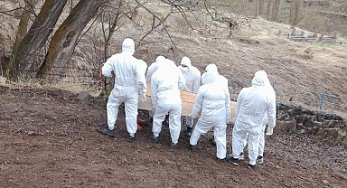 Kene ısırması sonucu hayatını kaybetti