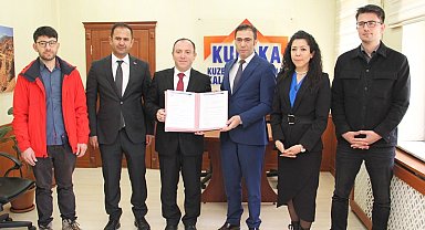 KUDAKA'dan eğitime destek