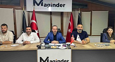 MAGİNDER, kentteki çalışmaların hızlandırılmasını istiyor