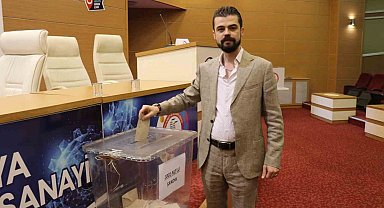 Malatya Diş Hekimleri Odası'nda Miraç İnanmaz güven tazeledi