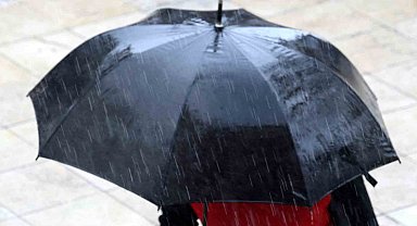 Malatya için kuvvetli yağış uyarısı