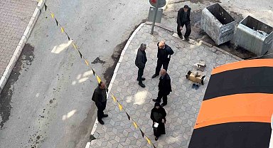 Malatya'da 4.5 büyüklüğündeki deprem Elazığ'da da hissedildi