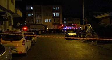 Malatya'da bomba gibi patlayan konteyner halkı sokağa döktü