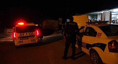 Malatya'da iş yerine silahlı saldırı: 1 yaralı