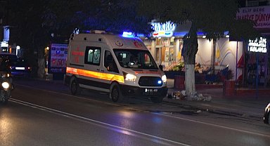 Malatya'da silahlı kavga: 1 yaralı