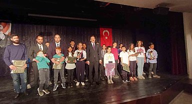 Malazgirt'te 23 Nisan coşkusu