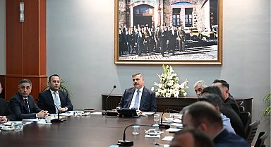 Meslek eğitimi masaya yatırıldı