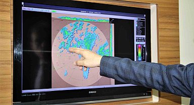 Meteorolojiden 5 il için toz taşınımı uyarısı