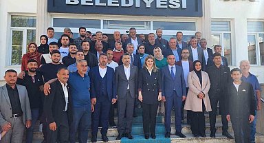 Milletvekili Ölmeztoprak: " Tek bir vatandaşımızı mağdur etmeyeceğiz"