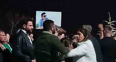 Moein konserinde gerginlik