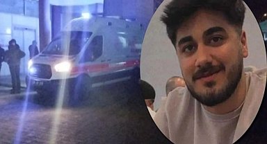 Motosiklet kazasında ağır yaralanan genç hayatını kaybetti