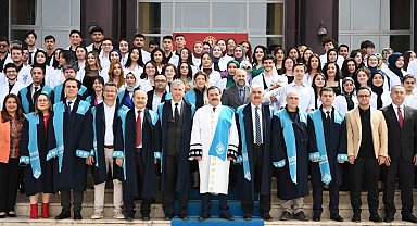 MTÜ'de beyaz önlük töreni