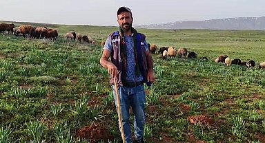 Muş semalarında insanı andıran bir cisim görüntülendi