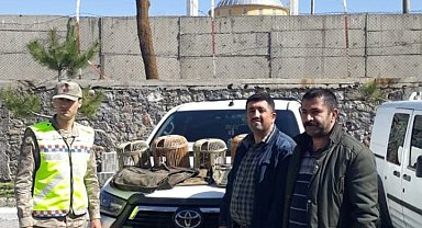 Muş'ta 4 kişiye 52 bin 500 TL para cezası kesildi