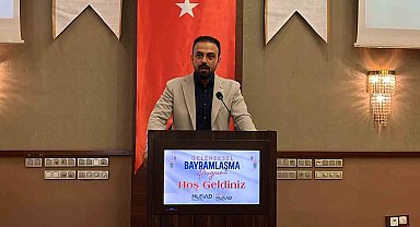 MÜSİAD'dan Malatya'da geleneksel bayramlaşma töreni