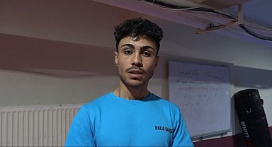 Öğretmenlerinin desteğiyle Türkiye şampiyonu oldu