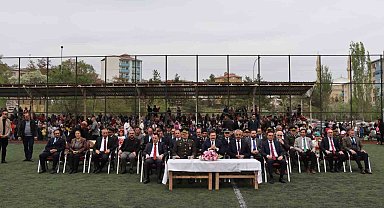 Oltu'da 23 Nisan coşkusu