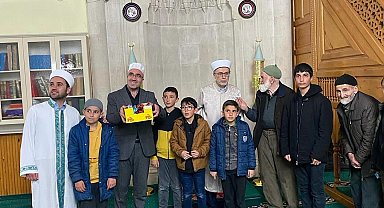 Oltu'da Ramazan bereketi