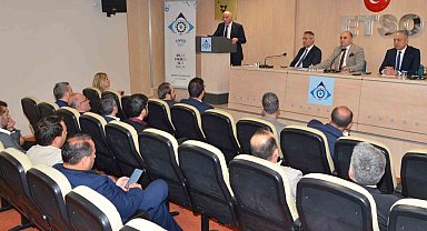 Özakalın; "Kalkınma Yolu Projesi bölge için değerli"