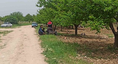 Polis memuru arazi kavgasında ağabeyini öldürdü