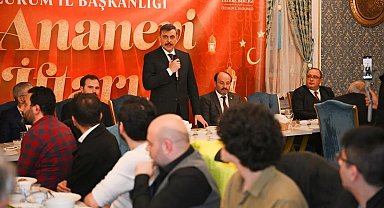 "2. Ananevi İftar"nda buluştular