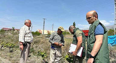 "Bağ Küllemesi Hastalıkları" yüzde 90 verim kaybına yol açabilir