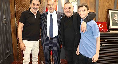 "Elazığ, hem ekonomi hem de kültür-sanatta önemli bir konumda"