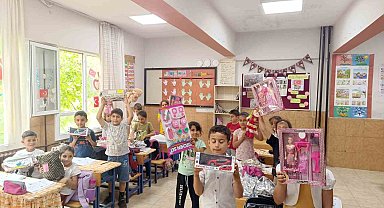 "Seni Unutmadık Kardeşim" projesiyle Ağrı'dan Hatay'a umut ışığı ulaştı