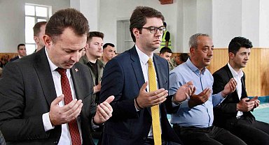 Şehit Muhammet Koçak için mevlit okutuldu