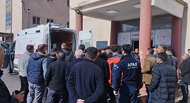 Selle birlikte debisi yükselen dereye düşen vatandaş hayatını kaybetti