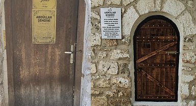 Seyyid Tâhâ-i Hakkâri ve Seyyid Abdullah-ı Şemdini Hazretlerinin kabri yenileniyor