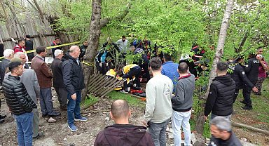 Su kuyusuna düşen 7 yaşındaki çocuk kurtarılamadı