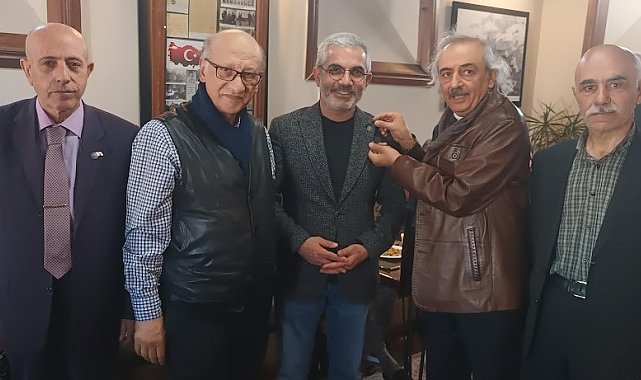 Tarihin içinde tarihi genel kurul