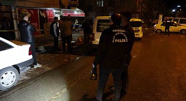 Tartıştığı babasını bıçaklayarak öldürdü