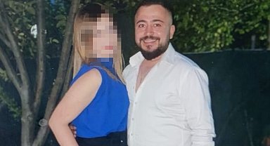 Tartıştığı kocasını sırtından bıçaklayarak öldürdü