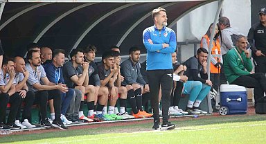 Teknik Direktör Yenihayat: "Maçın tamamında üstün bir oyun sergiledik"