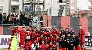 TFF 2. Lig: Vanspor FK: 2 - Altınordu: 1
