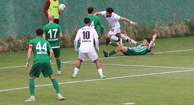 TFF 3. Lig: 23 Elazığ FK: 0 - Sultanbeyli Belediyespor: 0