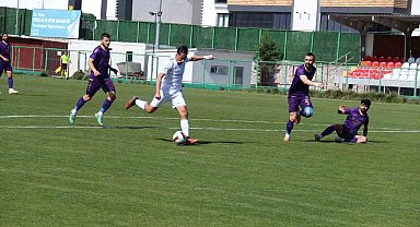 TFF 3. Lig: 23 Elazığ FK: 1 - Orduspor 1967: 0