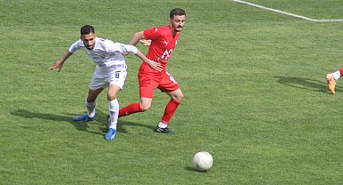 TFF 3. Lig: 23 Elazığ FK: 1 - Sebat Gençlikspor: 0