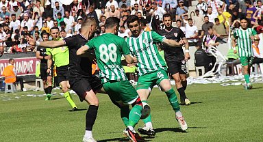 TFF 3. Lig: Elazığspor: 2 - Sapanca Gençlikspor: 1