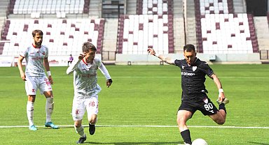 TFF 3. Lig: Elazığspor: 3 - Bulvarspor: 1