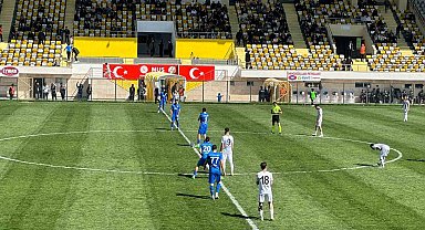 TFF3. Lig: 1984 Muşspor: 3 - Alanya Kestelspor: 3
