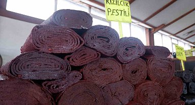 Tortum ekşi pestili artık coğrafi işaretli