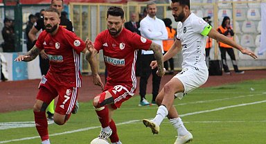 Trendyol 1. Lig: Erzurumspor FK: 2 - Çorum FK: 1