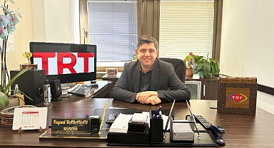 FAYSAL KARAHAN’A TRT’DE YÖNETİCİLİK GÖREVİ 