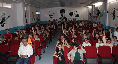 TÜİK'in çocuk portalı Malatya'da öğrencilerine tanıtıldı