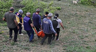 Tunceli'de ayının saldırısına uğrayan adam yaralandı