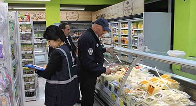 Tunceli'de bayram denetimi