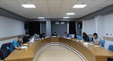 Tunceli'de, ÇİLYAD eğitimi